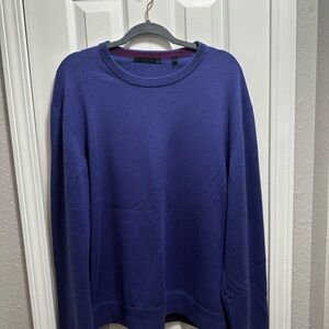 Greyson Men's Tomahawk Crewneck Sweater